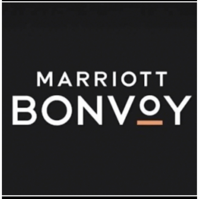 チケットMarriott bonvoy　マリオット　ポイント　93500ポイント