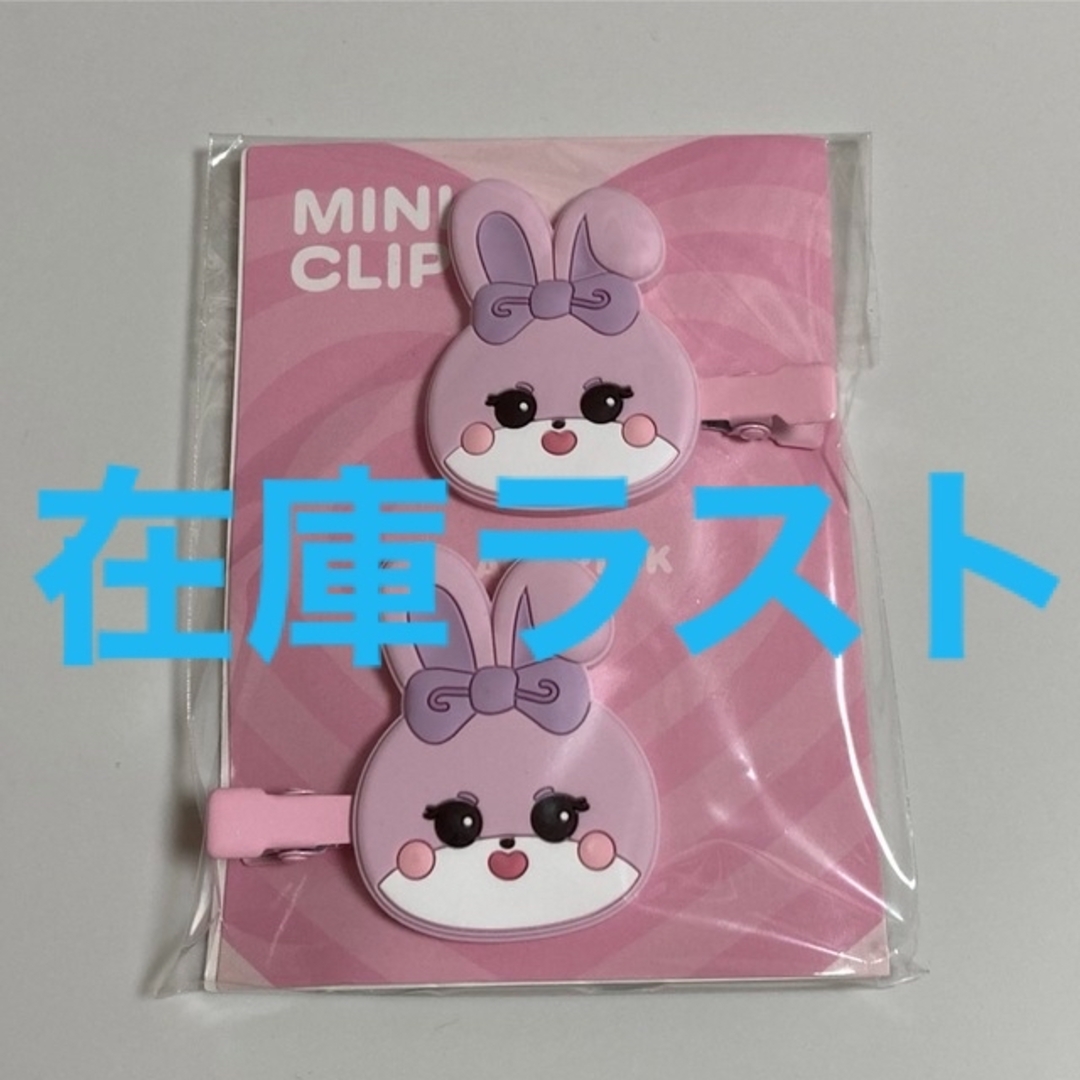 BLACKPINK “BORN PINK” ミニクリップ SOOYA エンタメ/ホビーのタレントグッズ(アイドルグッズ)の商品写真