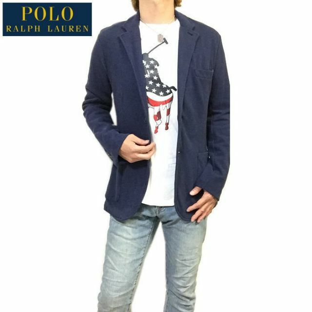 POLO RALPH LAUREN   定価 デッド 正規 ラルフローレン 鹿の子