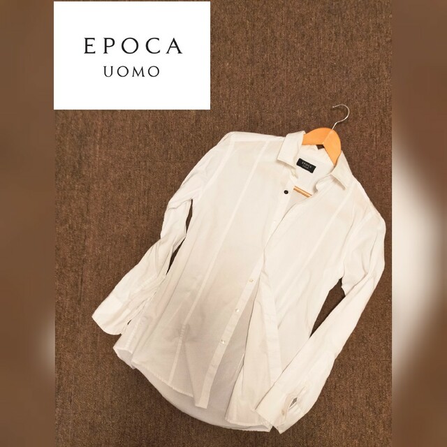 メール便送料無料 エポカウォモ EPOCA UOMO size □46 ウーモ□EPOCA