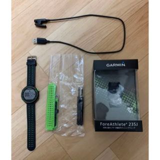 ガーミン(GARMIN)のガーミン Garmin 235J(ランニング/ジョギング)