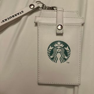 スターバックスコーヒー(Starbucks Coffee)のスターバックス スタバ パスケース マイカスタマイズ ジャーニー セット(パスケース/IDカードホルダー)