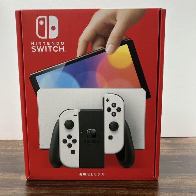 Nintendo Switch 有機ELモデル Joy-Con(L)/(R) ホ