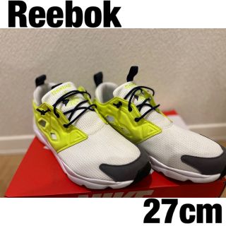 リーボック(Reebok)の✳︎美品✳︎Reebok リーボック　27cm！(スニーカー)