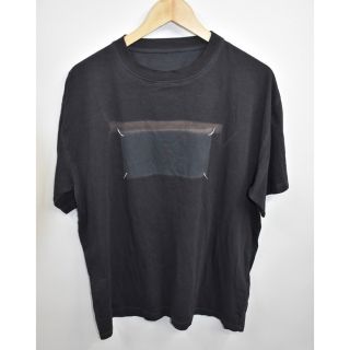 Maison Martin Margiela - 20ss Maison Margiela 4ステッチ Tシャツ