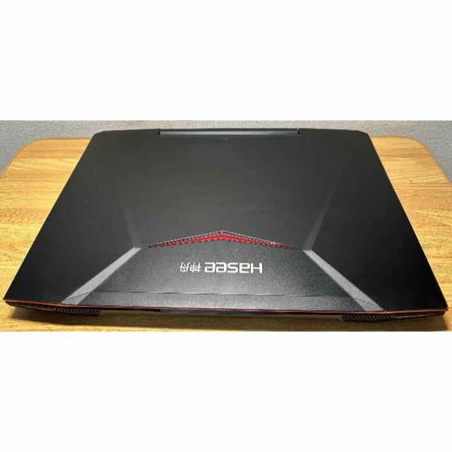 ゲーミングノート Hasee Corei7 GTX1060 サクサク動く ✨美品/爆速SSD