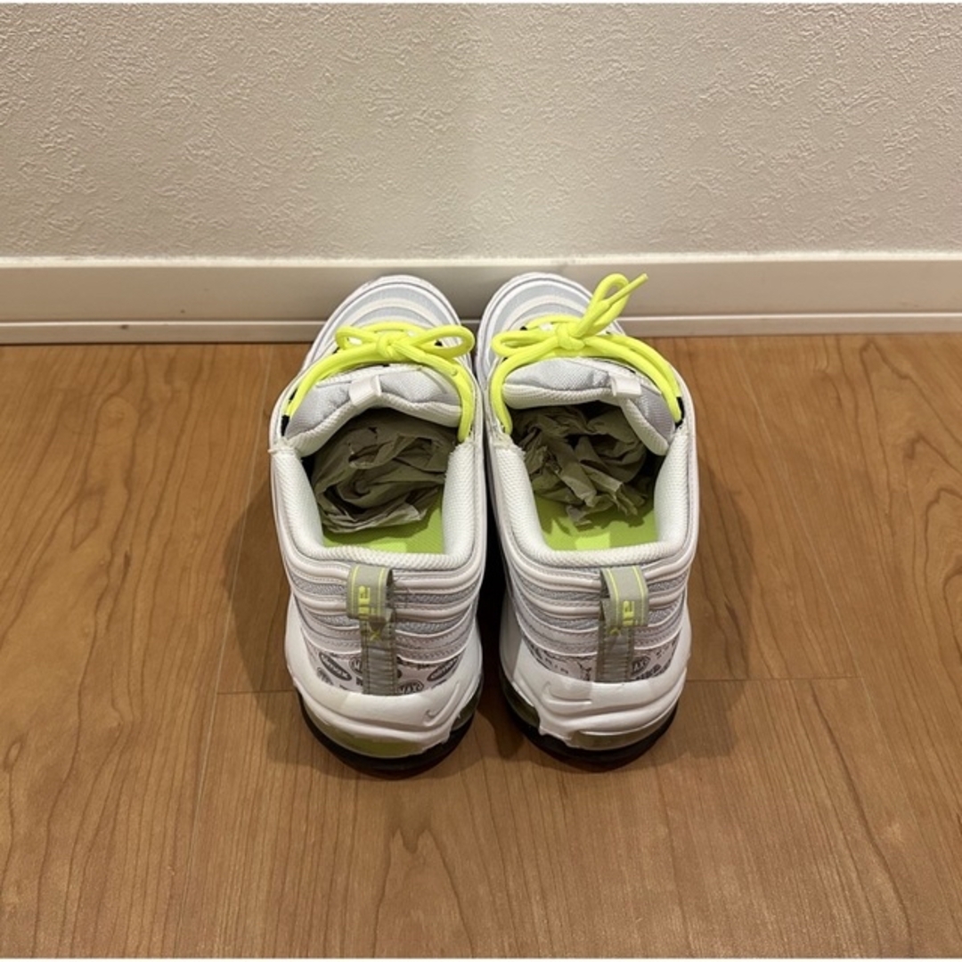 NIKE(ナイキ)のNIKE AIR MAX97 メンズの靴/シューズ(スニーカー)の商品写真