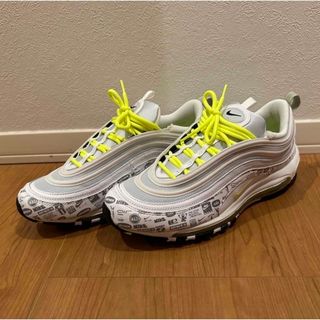 ナイキ(NIKE)のNIKE AIR MAX97(スニーカー)