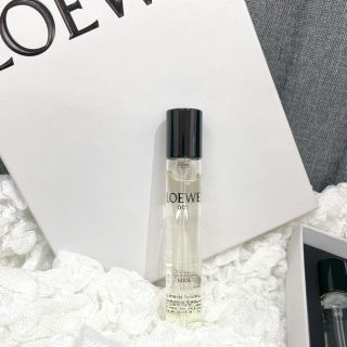 ロエベ(LOEWE)の【新品】LOEWE ロエベ 001 MAN オードトワレ 15ml(香水(男性用))