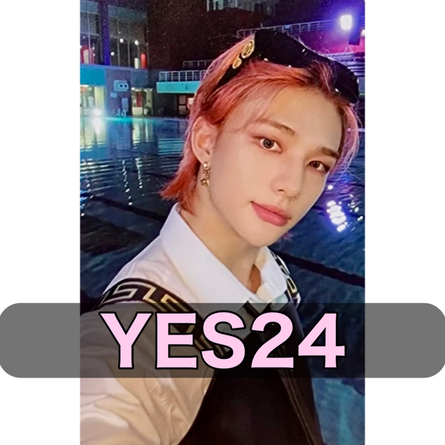 Straykids 5-star yes24 予約特典トレカ ヒョンジン | guardline.kz