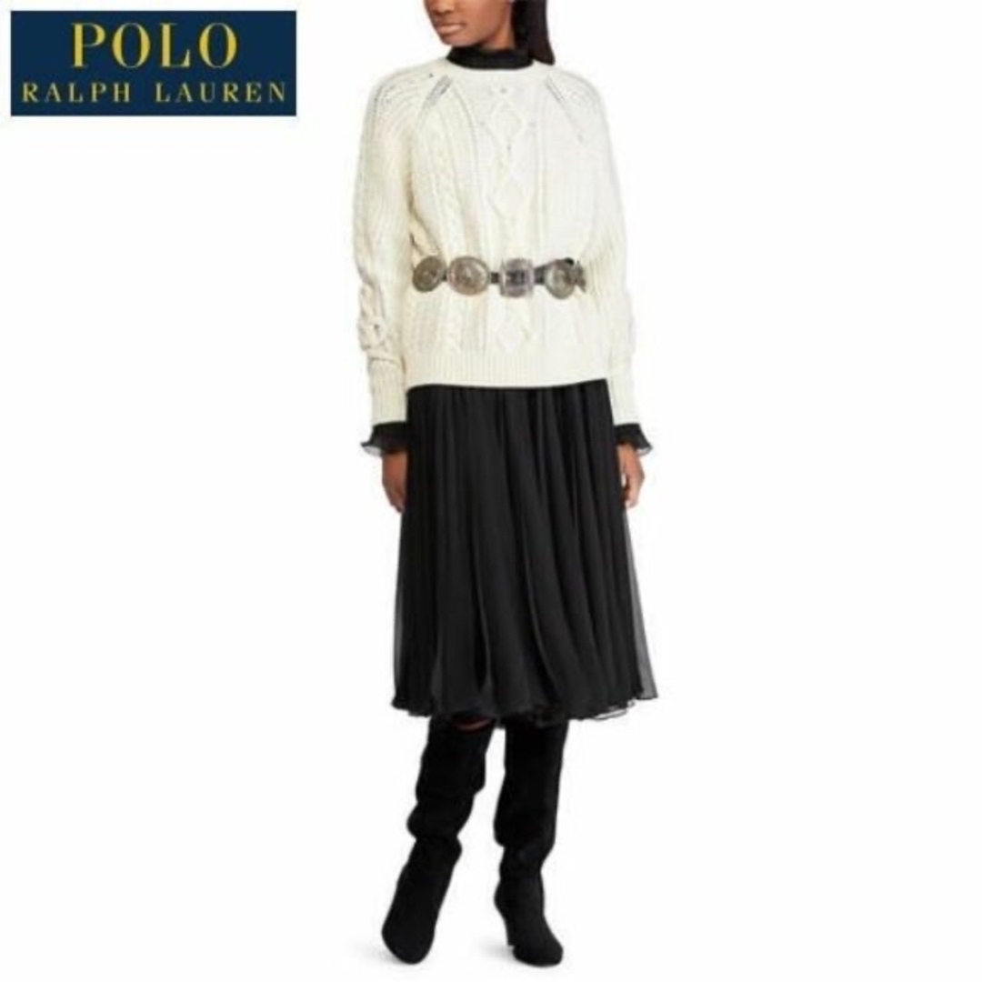 POLO RALPH LAUREN - ポロラルフローレン 定価44,000円 美品 POLO RALPH LAUREN - ポロラルフローレン 定価44,000円 美品