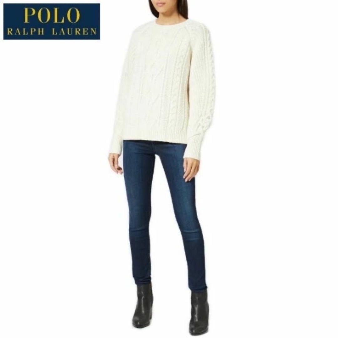 POLO RALPH LAUREN - ポロラルフローレン 定価44,000円 美品 POLO RALPH LAUREN - ポロラルフローレン 定価44,000円 美品