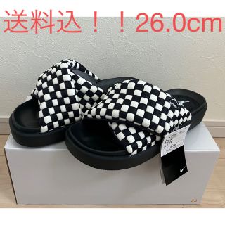 ジョーダン(Jordan Brand（NIKE）)の26.0 WM JORDAN SLIDE ナイキ ジョーダン ソフィア スライド(サンダル)