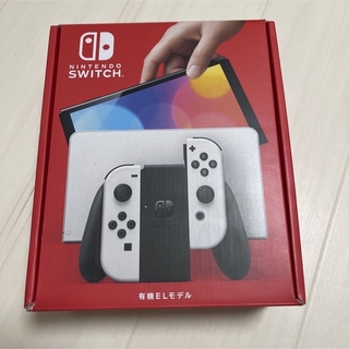 Nintendo Switch - Nintendo Switch有機ELモデル ホワイト＆スプラトゥーンソフト付き