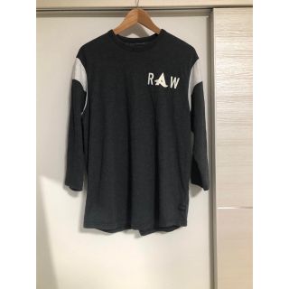 ジースター(G-STAR RAW)のジースター　アフロジャック コラボTシャツ(Tシャツ/カットソー(七分/長袖))