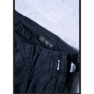 COMOLI - COMOLI コモリ 2021SS リネンBDU カーゴパンツの通販 by shop