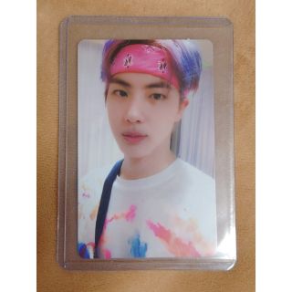 ボウダンショウネンダン(防弾少年団(BTS))のBTS　magic shop DVD トレカ JIN(アイドルグッズ)