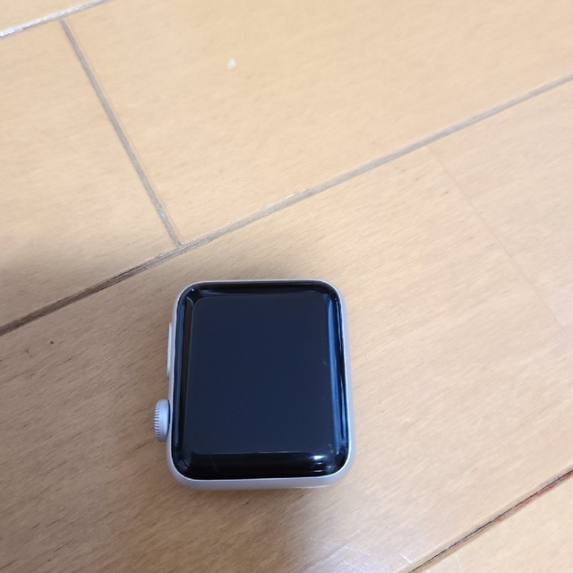 Apple Watch(アップルウォッチ)のAPPLE WATCH 3 GPSモデル SVAL WT130-200 スマホ/家電/カメラのスマートフォン/携帯電話(その他)の商品写真