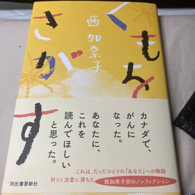 くもをさがす エンタメ/ホビーの本(文学/小説)の商品写真