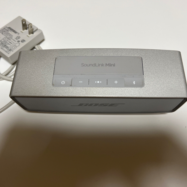 BOSE(ボーズ)のBOSE SoundLink Mini Ⅱ 専用 スマホ/家電/カメラのオーディオ機器(スピーカー)の商品写真