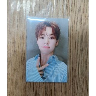 韓国 SEVENTEEN セブチ HIT サノク 事前収録 ウォヌ トレカ | www