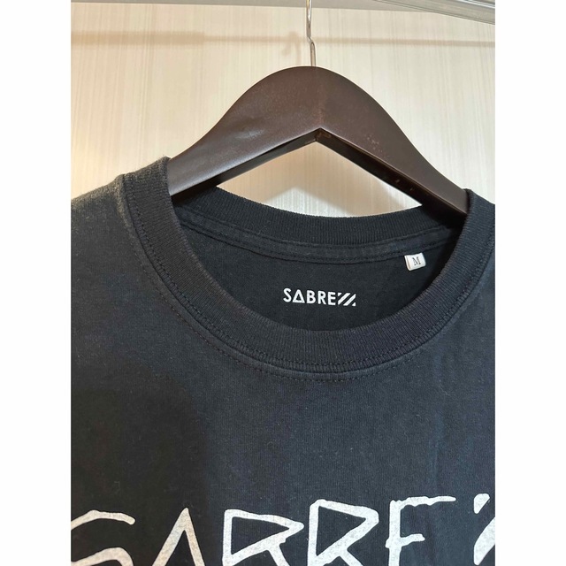 SABRE(セイバー)のTシャツ sabre mid fingers メンズのトップス(Tシャツ/カットソー(半袖/袖なし))の商品写真