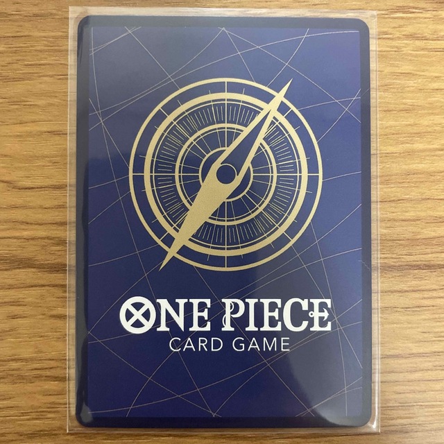 ONE PIECE(ワンピース)のウタ パラレル ワンピース カード エンタメ/ホビーのトレーディングカード(シングルカード)の商品写真