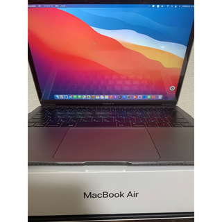 Mac (Apple) - MacBook Air 2019 &magic mouse2(美品)