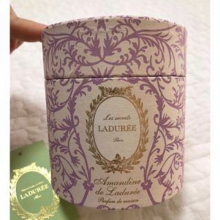 ラデュレ(LADUREE)のラデュレ ルームパルファン9102 アマンディーヌ パフューム(香水(女性用))