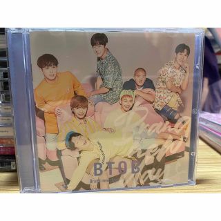 ビートゥービー(BTOB)のBrand new days ～どんな未来を～ [C]＜通常盤＞(K-POP/アジア)