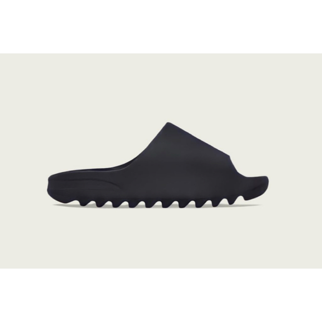 イージーadidas YEEZY SLIDE アディダス イージースライド 24.5cm