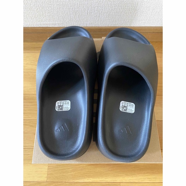 YEEZY（adidas） - adidas YEEZY SLIDE アディダス イージースライド