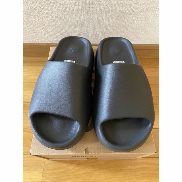 YEEZY（adidas） - adidas YEEZY SLIDE アディダス イージースライド