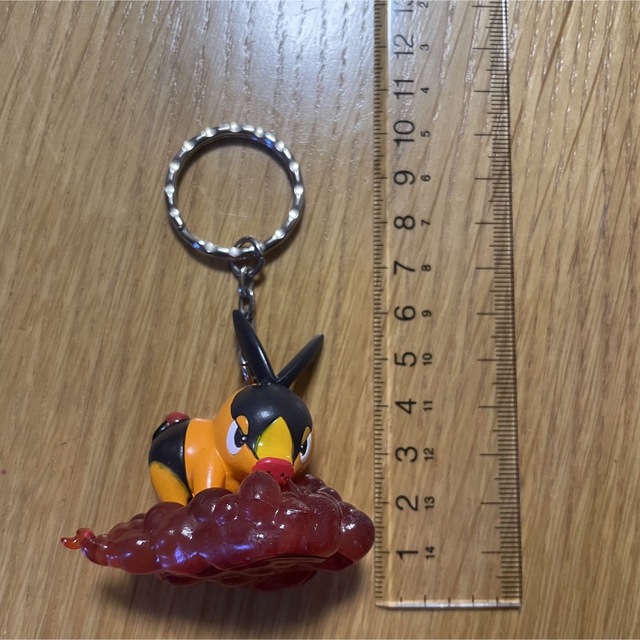 ポケモン ???? ポカブ ポケモンキーホルダー ???? の通販 by ✿ ???????????????????? ???????????? ✿︎｜ポケモンならラクマ