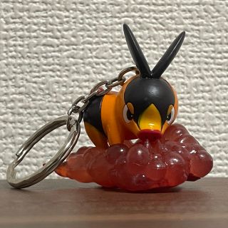 ポケモン(ポケモン)の𓊆 ポカブ ポケモンキーホルダー 𓊇 (キーホルダー)