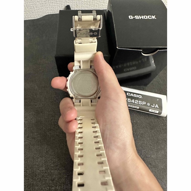 G-SHOCK(ジーショック)のG-SHOCK GA-110RG-7AJF メンズの時計(腕時計(デジタル))の商品写真