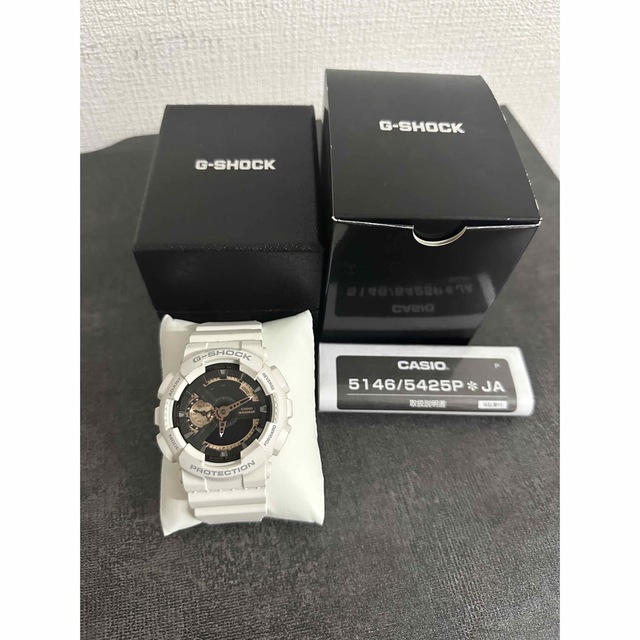 G-SHOCK GA-110RG ジーショック 5146 CASIO カシオ