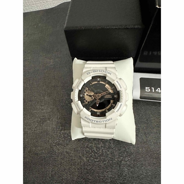 G-SHOCK(ジーショック)のG-SHOCK GA-110RG-7AJF メンズの時計(腕時計(デジタル))の商品写真