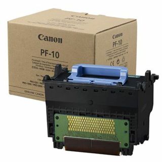 キヤノン(Canon)の【yuanchen345さま専用】Canon プリントヘッド PF-10 × 3(PC周辺機器)