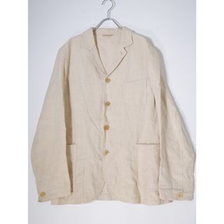 ARTS&SCIENCE - ARTS&SCIENCEアーツ&サイエンス CHANVRE HEMP JACKET