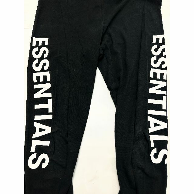 fog essentials compression pants パンツ S 黒