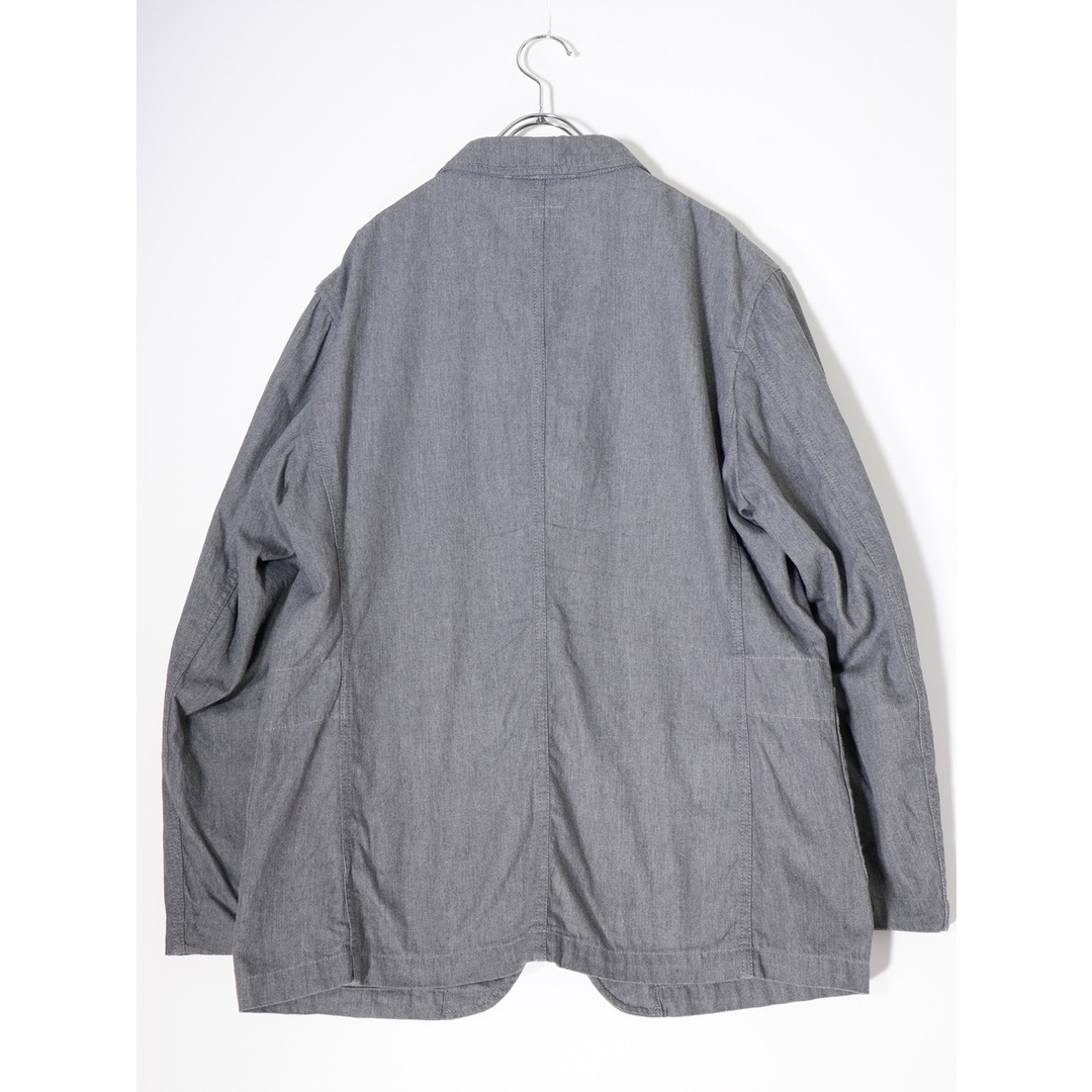 Engineered Garments(エンジニアードガーメンツ)のEngineered Garmentsエンジニアードガーメンツ Bedford Jacketライトオンスデニムベッドフォードジャケット【M】【MJKA71767】 メンズのジャケット/アウター(その他)の商品写真