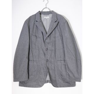 エンジニアードガーメンツ(Engineered Garments)のEngineered Garmentsエンジニアードガーメンツ Bedford Jacketライトオンスデニムベッドフォードジャケット【M】【MJKA71767】(その他)