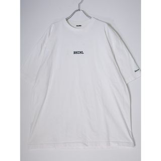 バックチャンネル(Back Channel)のBack Channelバックチャンネル 2021SS MINI BKCNL Tシャツ【XL】【MTSA71755】(その他)