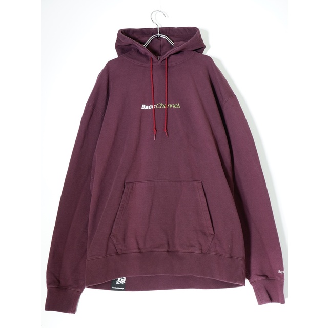 Back Channel(バックチャンネル)のBack Channelバックチャンネル 2023SS BC LION PULLOVER PARKAライオン スウェットパーカー【XL】【MTSA71753】 メンズのトップス(その他)の商品写真