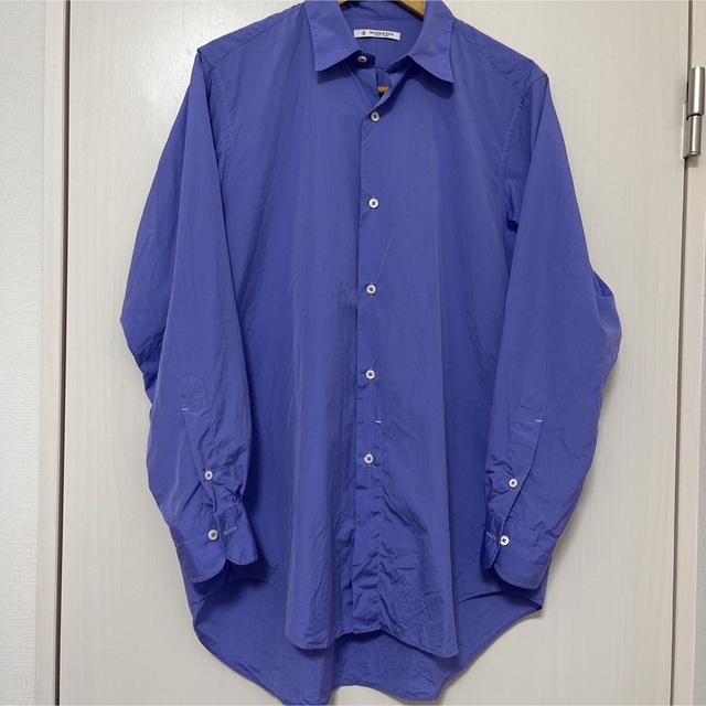 MAATEE&SONS REGULAR COLLAR ELIZABETH DJAの通販 by st.shop|ラクマ