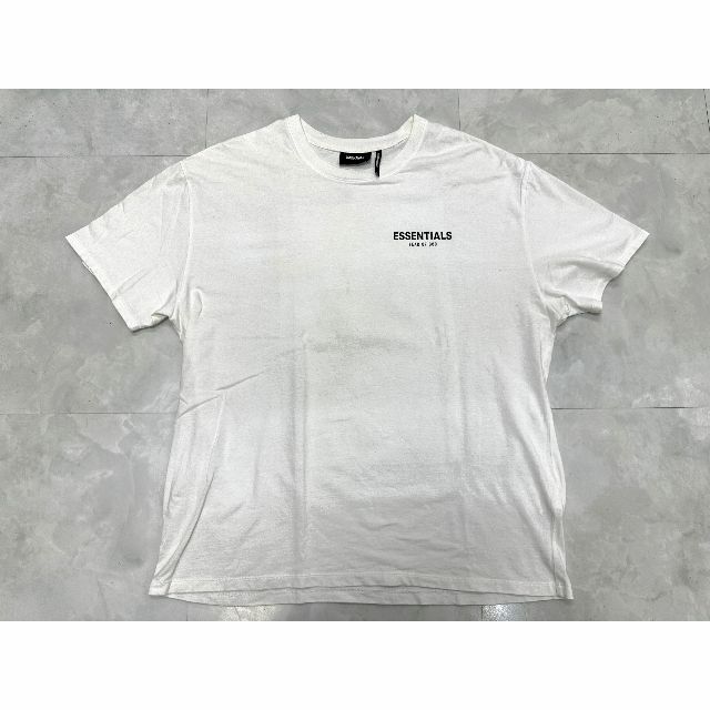 FOG Essentials Photo Tシャツ XL fear of god