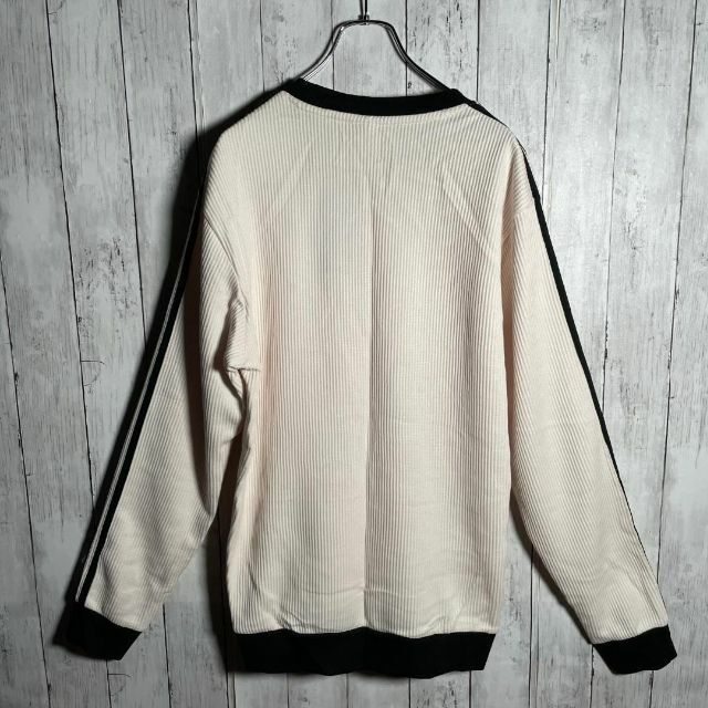 正規品 未使用 アディカラー クラシックス ワッフル クルー