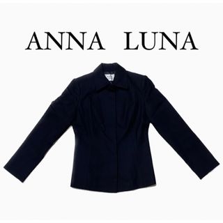 アンナルナ ノーカラージャケット(レディース)の通販 18点 | ANNA LUNA