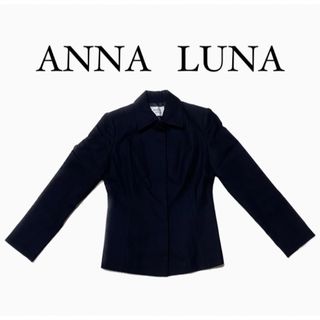 アンナルナ(ANNA LUNA)のANNA LUNA ジャケット(ノーカラージャケット)